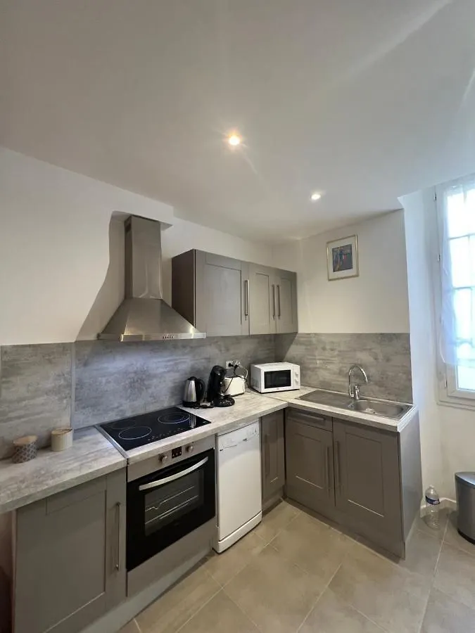 Honore Apartment 3 Min From Palais Des Festivals By Welcome To 칸느