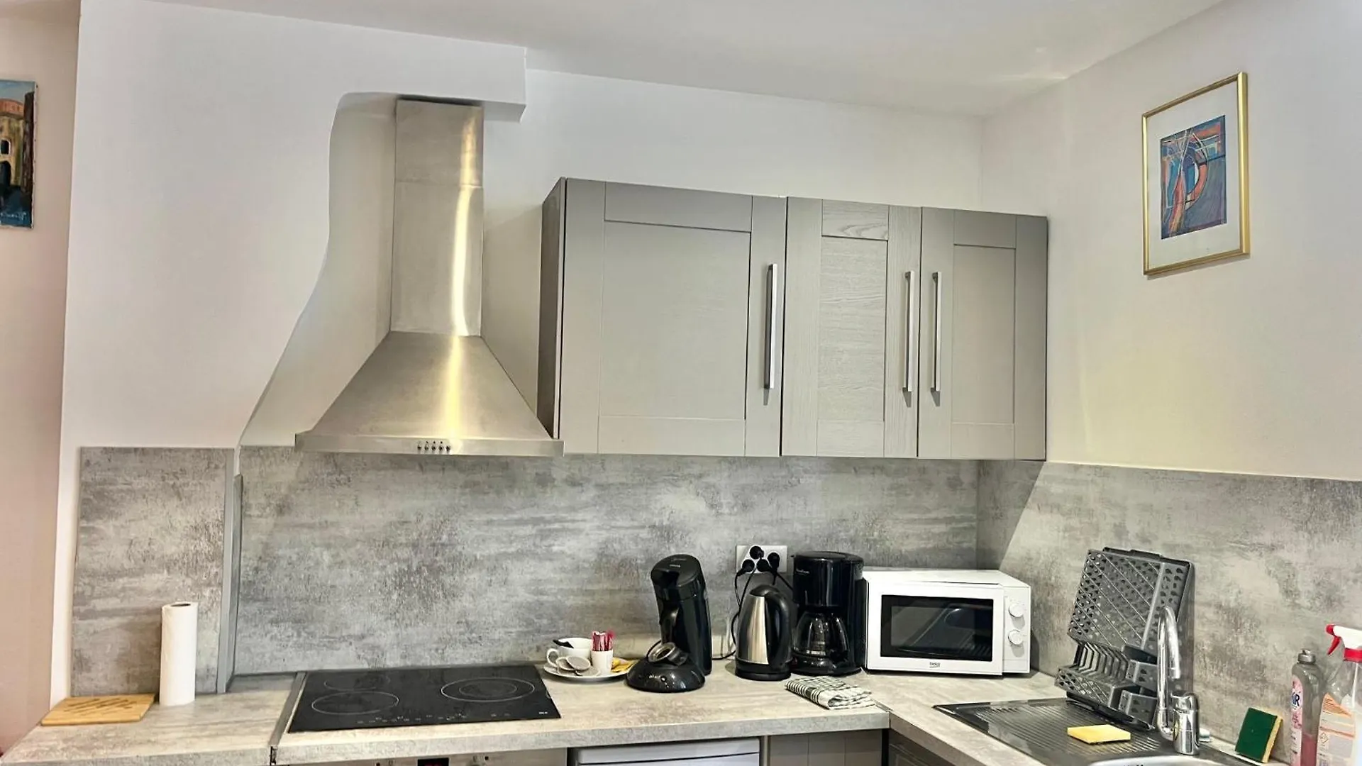 Honore Apartment 3 Min From Palais Des Festivals By Welcome To 칸느 프랑스