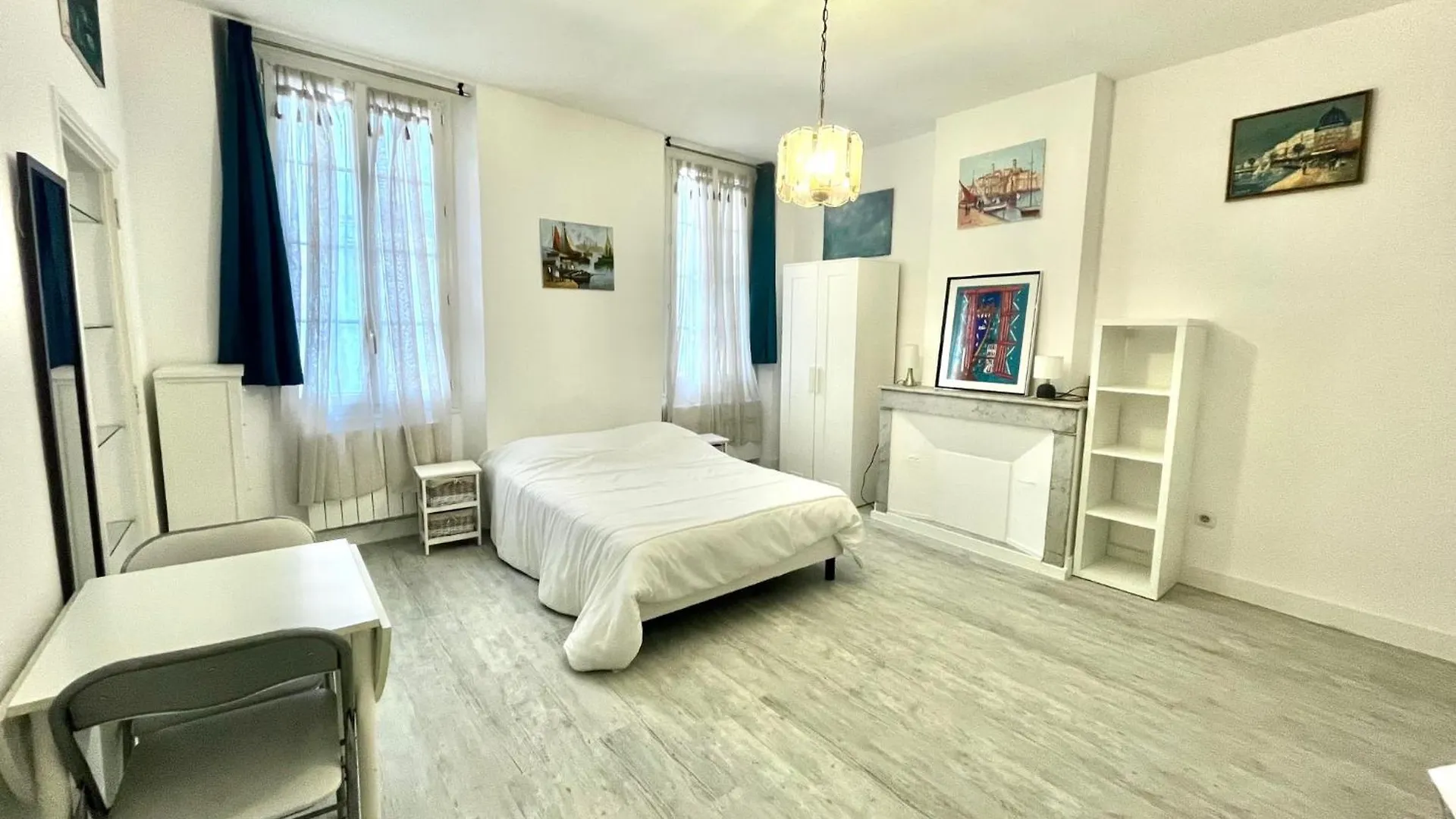Honore Apartment 3 Min From Palais Des Festivals By Welcome To 칸느 0*,